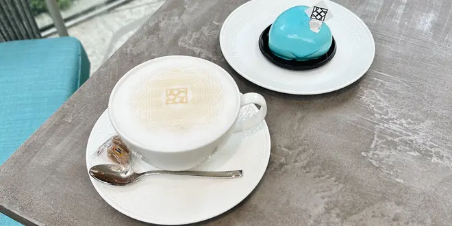 【東京駅周辺】お洒落カフェまとめ☕️