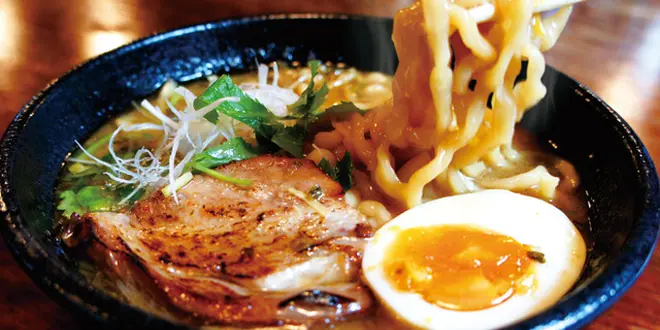 長野駅でラーメン食べたい人！オススメのお店