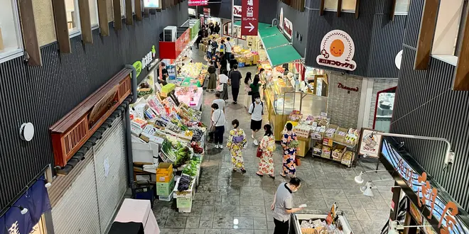 金沢の定番をスポットを巡る！1泊2日の子連れ旅行