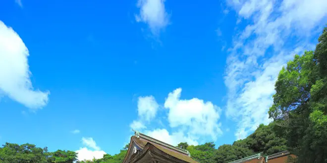 【石川】縁結びのパワースポット　気多大社