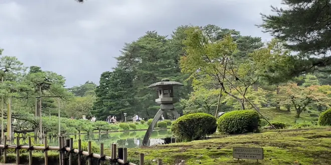 【石川県】話題の新しい街歩きルート「加賀百万石回遊ルート」を通って、ノスタルジックな金沢を満喫🚌✨
