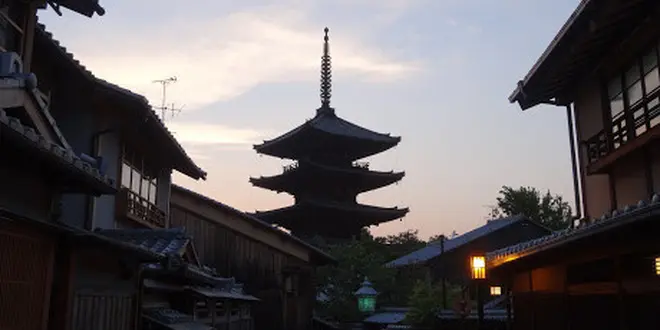 東山のお寺と食べ物を満喫プラン