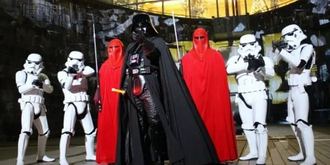 横浜で「スター・ウォーズ 果てしなき銀河の旅」を観たい！（2014/11/13〜12/25）