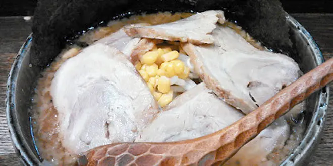 ＴＨＥ「こってり」「濃厚」ラーメン特集！！