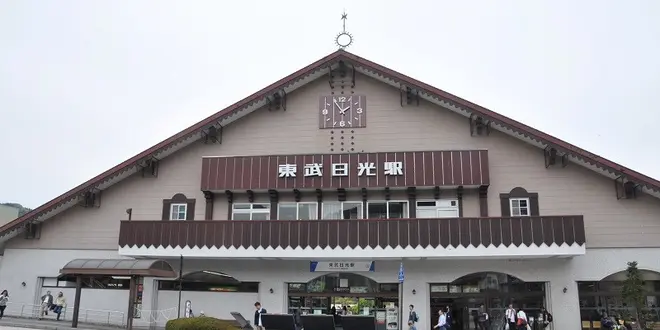 日光の滝などを眺める日帰り旅