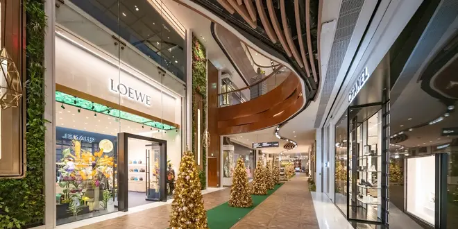 香港