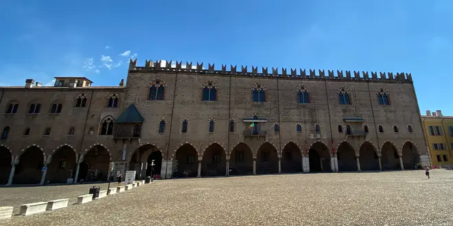 🇮🇹マントヴァ🇮🇹街自体が世界遺産？！🏰