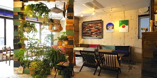 女子力up間違いなし！新宿のオススメのcafe♡