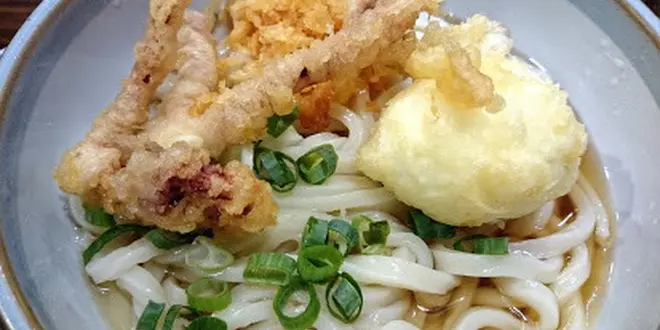 うどどどーん！！東京で美味しいうどん巡り