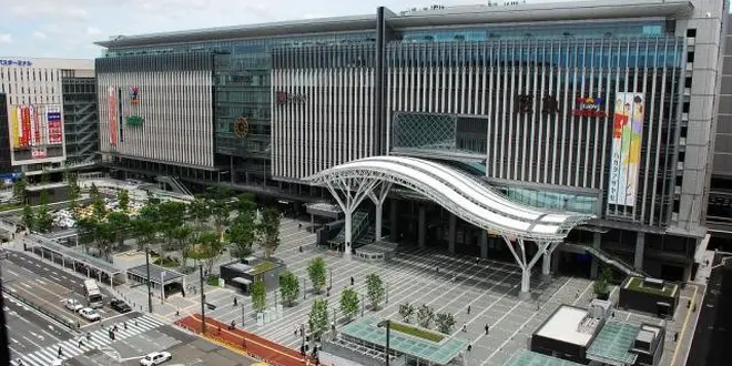 一泊2日福岡旅行
