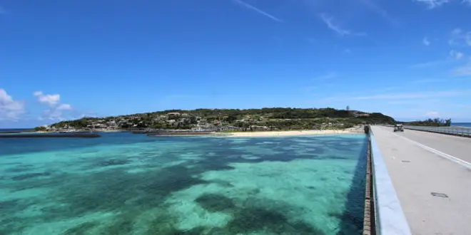 沖縄家族旅行  子連れ