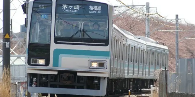 寒川町　相模線