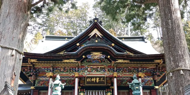 日帰り秩父観光♪