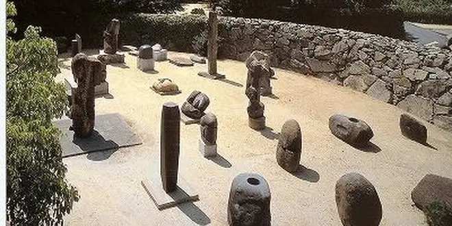 香川の彫刻ツアー