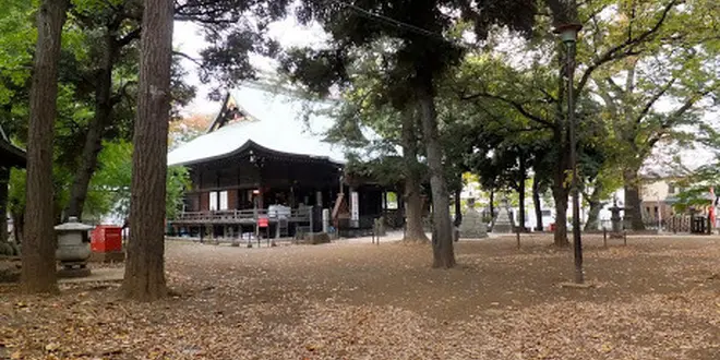 静かな平日にぶらり街歩き～南池袋編