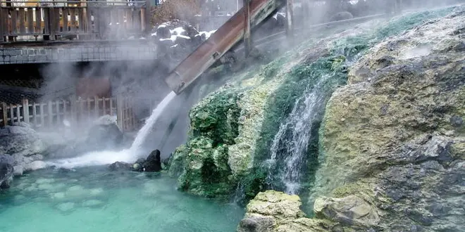 草津温泉旅行