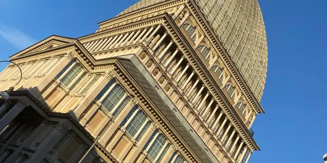 🇮🇹トリノ🇮🇹かつてはイタリアの首都だった！？