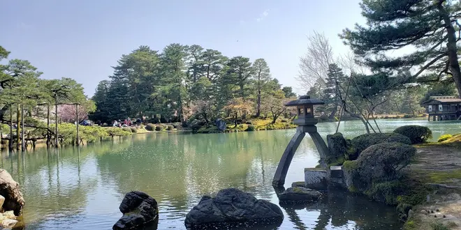 春の石川、ぐるっと巡り2泊3日🌸