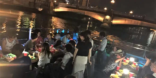 大阪でコンパニオン宴会！！