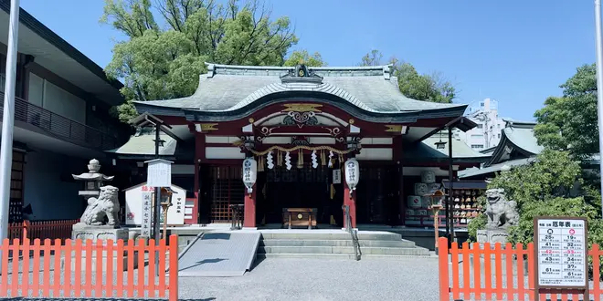 堺　風鈴神社巡り⛩