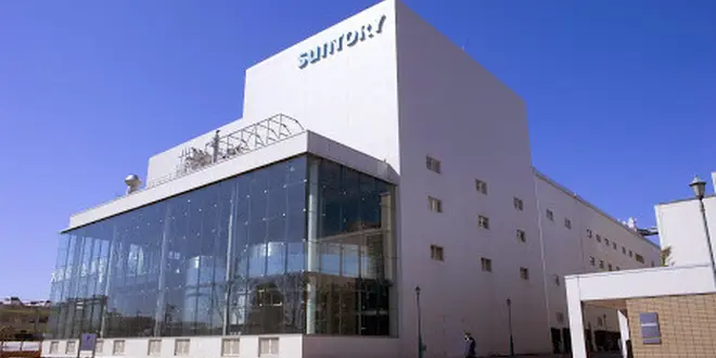 ビール工場見学
