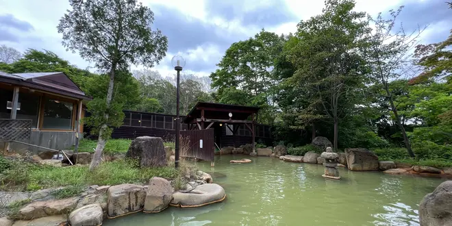 ニセコの温泉梯子旅