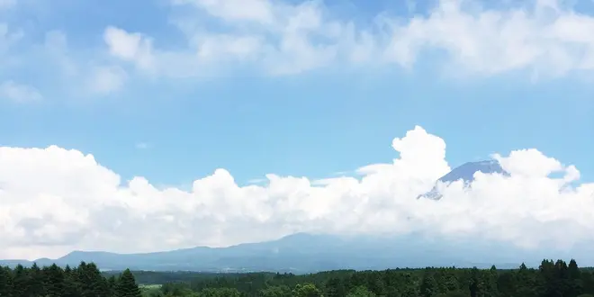 初めてのぷもとっぱらキャンプ