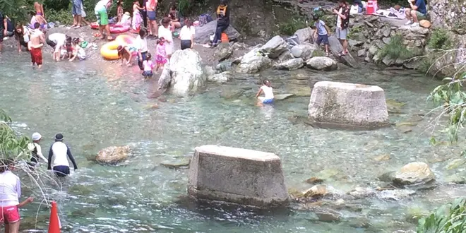 夏休み‼️家族で四国を満喫だ❗️