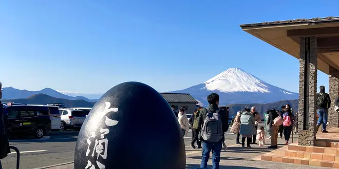 箱根〜小田原 車旅♪行程表有り