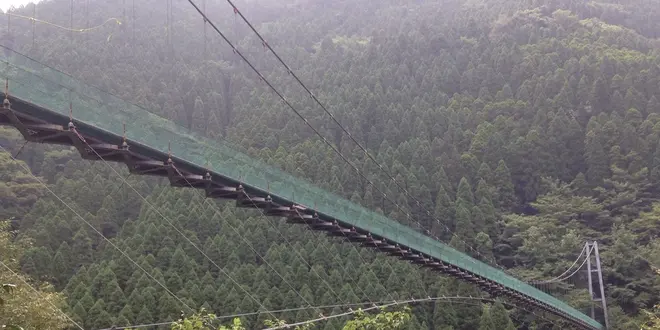 矢部村〜福岡と大分と熊本の県境で遊ぼ！