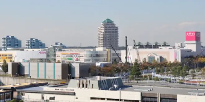 千葉のニュータウン巡り