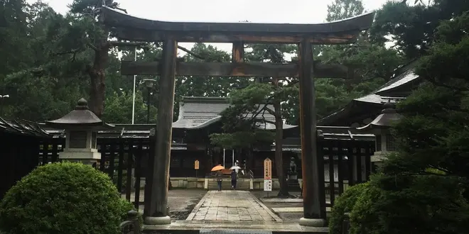 昼からで回れる！地元密着、米沢小旅行！