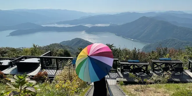 【福井県・若狭町】貴重なブライダル体験💐✨1泊２日のひとり旅