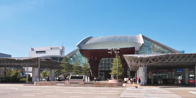 金沢旅行2日目後半