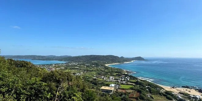 冬の奄美大島絶景を巡る旅