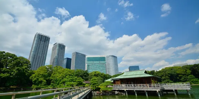 銀座