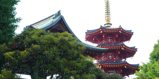 川崎小旅行
