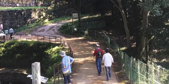 太田市 金山城址