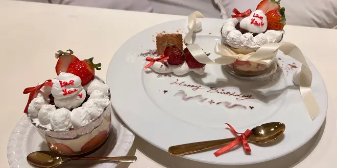 プレートを頼めるお店まとめ🍽