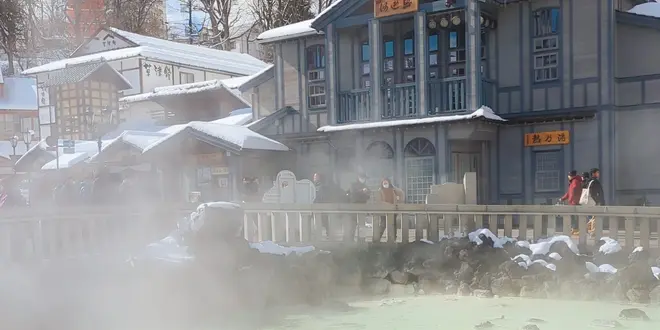 草津温泉 1泊2日【ひとり旅】