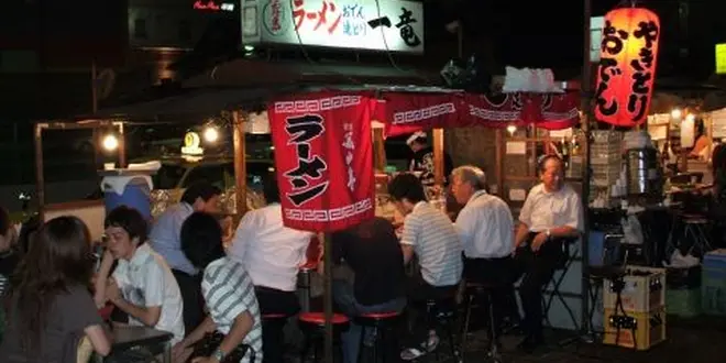 福岡旅行