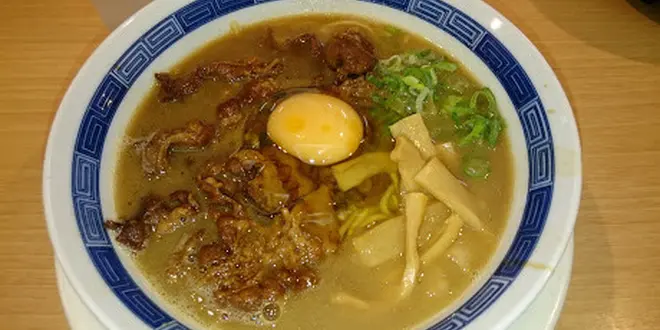 道頓堀で粉ものを満喫したいとき～