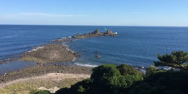 神奈川県 真鶴