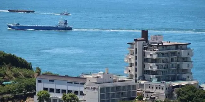 岡山慰安旅行