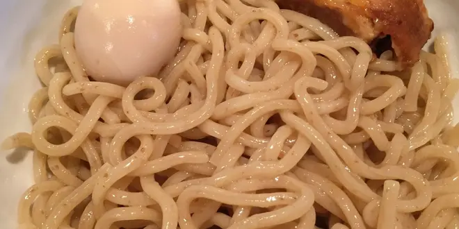 太田市 B級 つけ麺