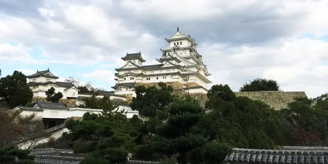 【日本100名城】世界一の美しさを争う世界遺産姫路城は本当に美しい！姫路満喫プラン