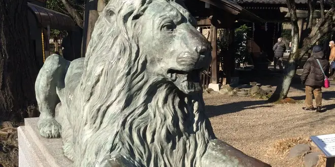 春のうららの隅田川七福神巡りの旅