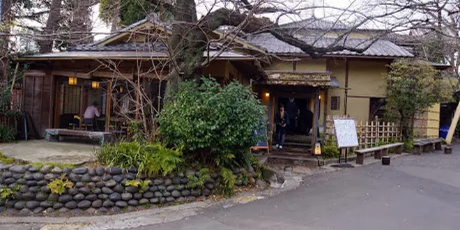 上野グルメ〜お散歩しながら季節を楽しもう