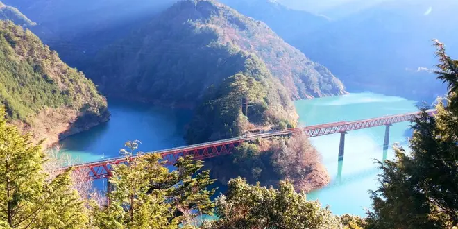 【絶景を見に行こう♡】東京から日帰りで大人の遠足！絶景・グルメ・温泉をたのしむっ♡