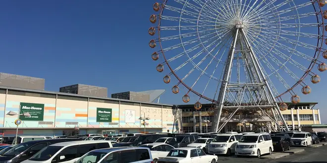 ✨海の散歩コース 蒲郡東部